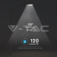 Улична лампа Samsung чип 100W 6500K 135lm/W