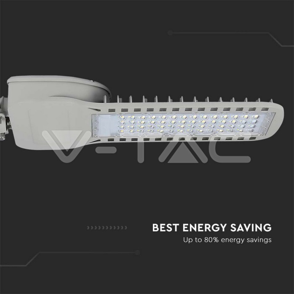 Улична лампа Samsung чип 100W 6500K 135lm/W