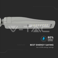 Улична лампа Samsung чип 50W 5000K Invventrics Driver Class I