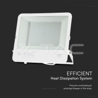 LED Прожектор V-TAC 200W 6400K