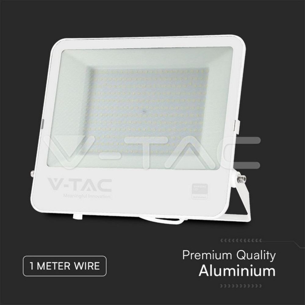 LED Прожектор V-TAC 200W 6400K