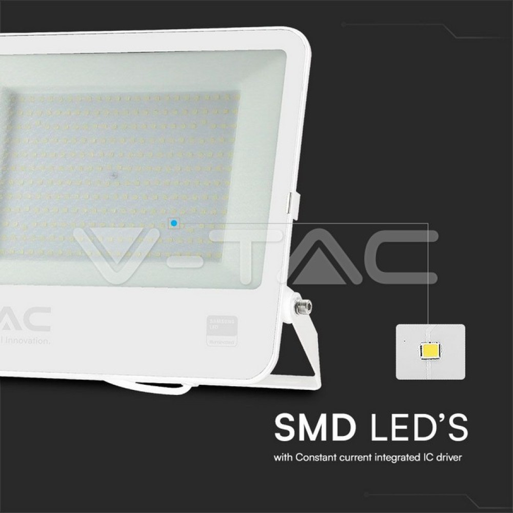 LED Прожектор V-TAC 200W 6400K