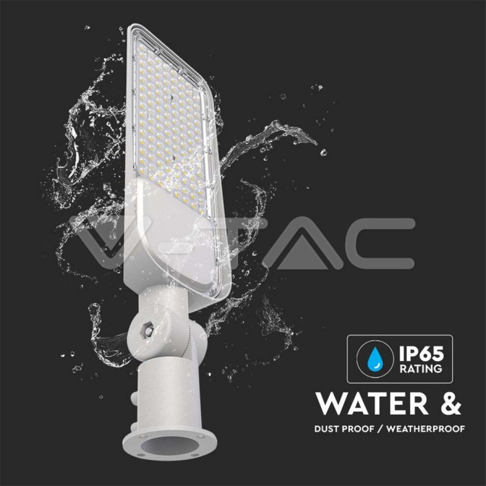 Улична лампа Samsung чип 100W 4000K 135lm/W