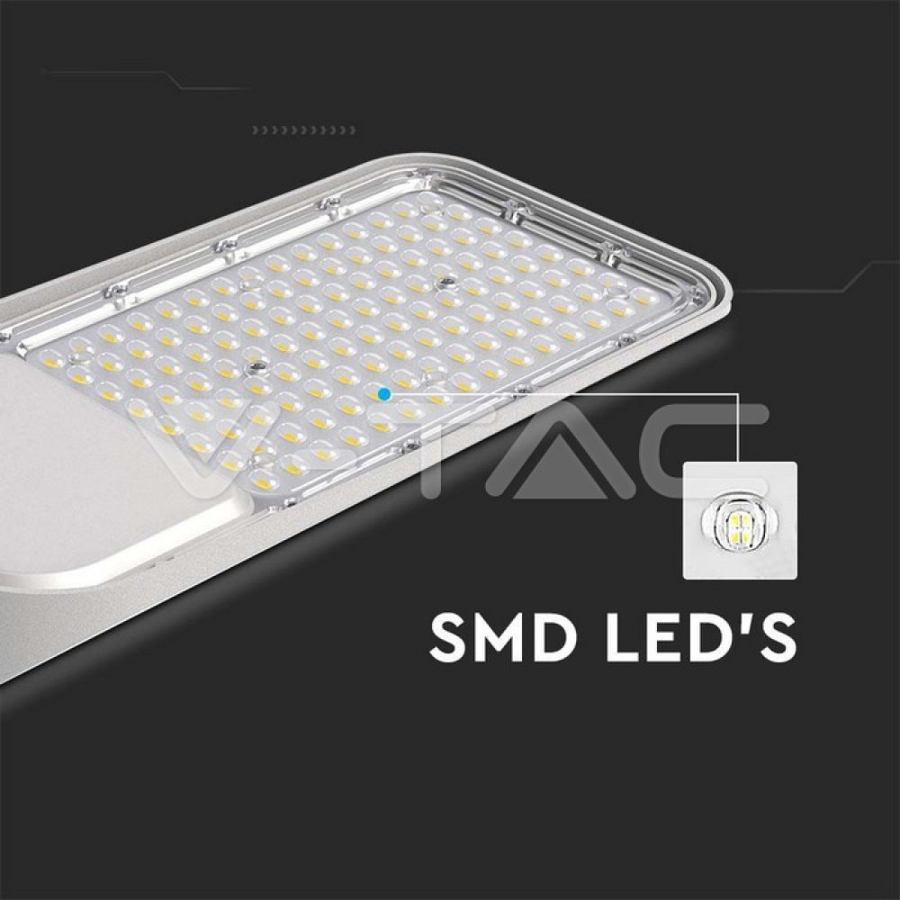 Улична лампа Samsung чип 100W 4000K 120lm/W