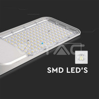 Улична лампа Samsung чип 100W 4000K 120lm/W