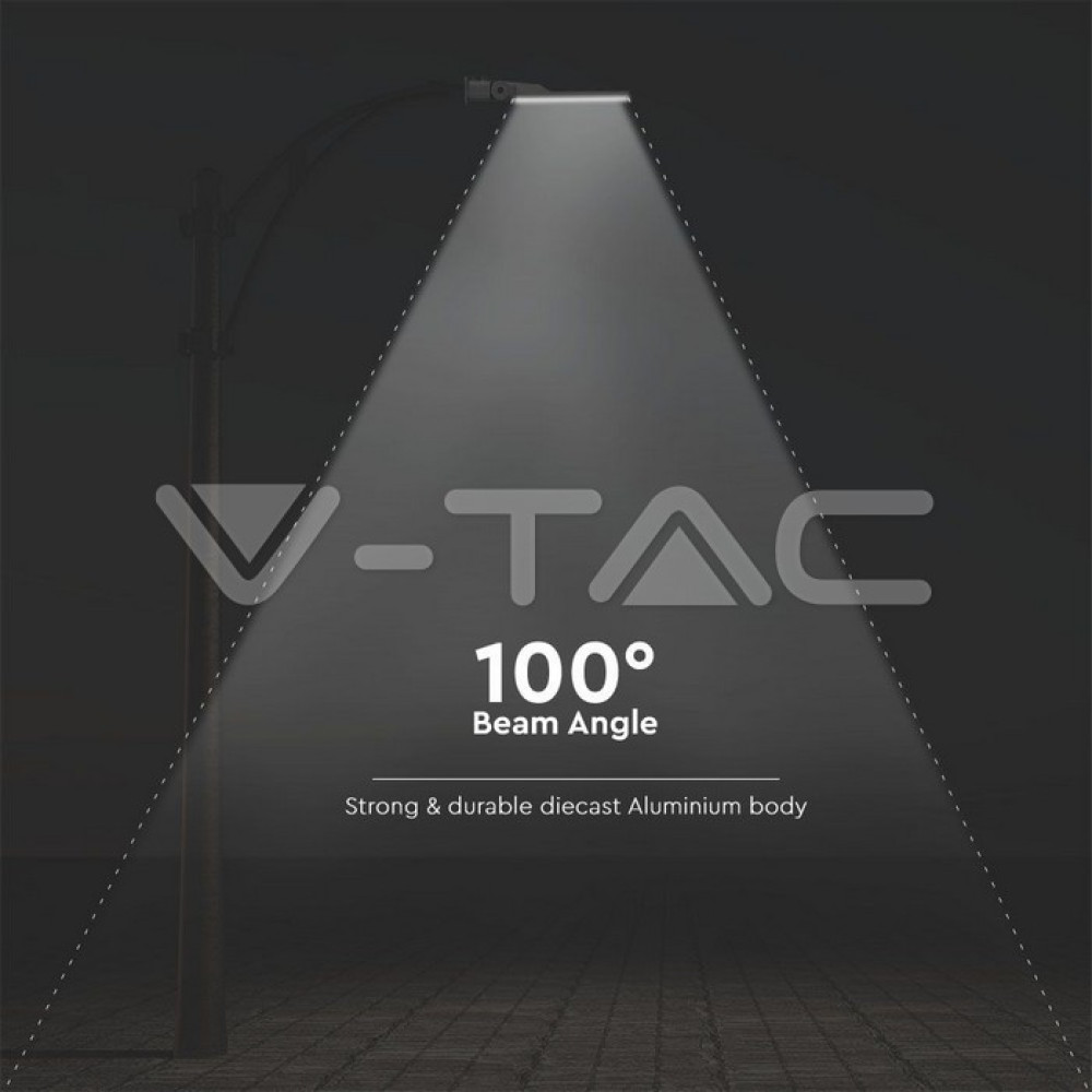 Улична лампа Samsung чип 30W 4000K 120lm/W
