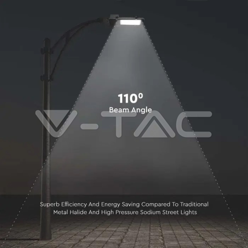 Улична лампа Samsung чип 50W 6500K 100lm/W