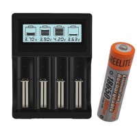 Батерии и зарядни