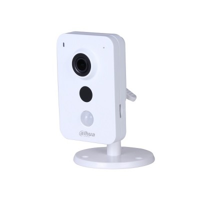 Камера cube 3MP WiFi, 2.8mm, 3G/4G IPC-K35-LTE-HW821