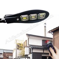 3 броя Соларни лампи със датчик движение 150W