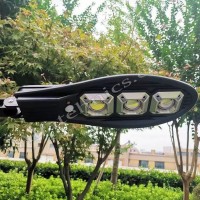 3 броя Соларни лампи със датчик движение 150W