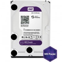 Твърд Диск, 2TB, WD Purple Surveillance