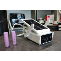Соларна Камера ES-2R WiFi