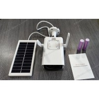 Соларна Камера ES-2R WiFi