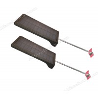 Мини Соларна Лампа на стойка