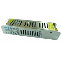 Захранващ блок 120W 12V 10A метално