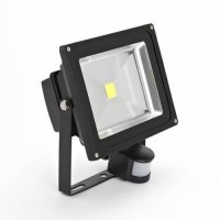 LED Прожектори с датчик за движение - сензор 10W, 20W, 30W, 50W