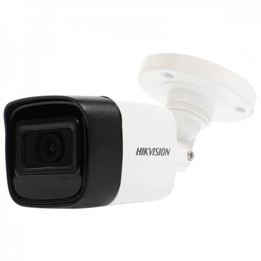Hikvision TURBO HD, 2mpx, 4 камери и DVR