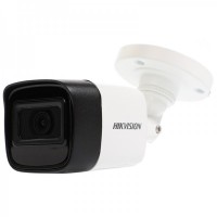 Hikvision TURBO HD, 2mpx, 4 камери и DVR