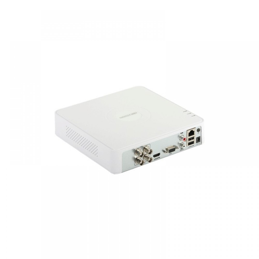 Hikvision TURBO HD, 2mpx, 4 камери и DVR