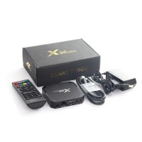 X96Mini TV BOX 2/16GB