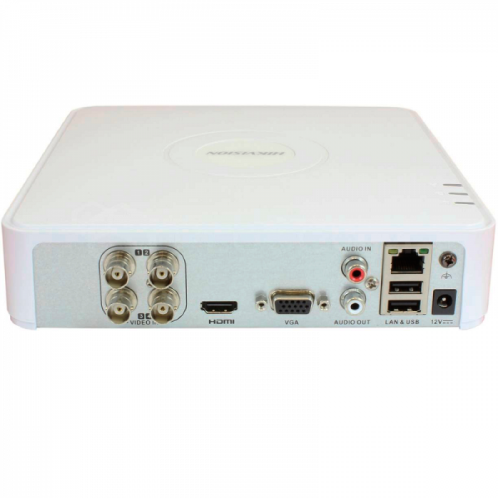 Hikvision Turbo HD 2mpx, Външен монтаж