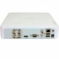 Hikvision Turbo HD 2mpx, Външен монтаж