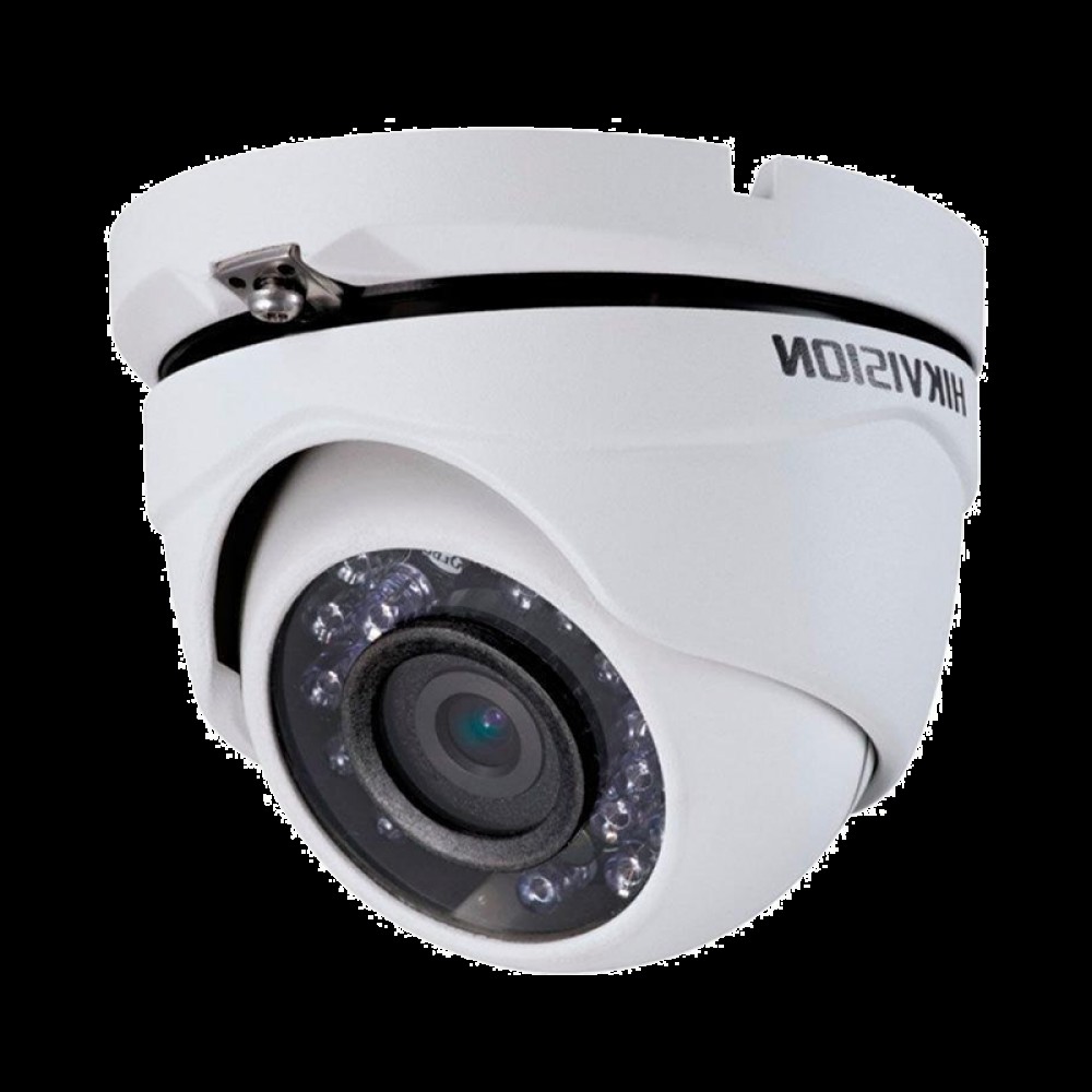 Hikvision Turbo HD 2mpx, Външен монтаж