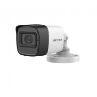 Видеонаблюдение Hikvision Turbo HD с 4 камери