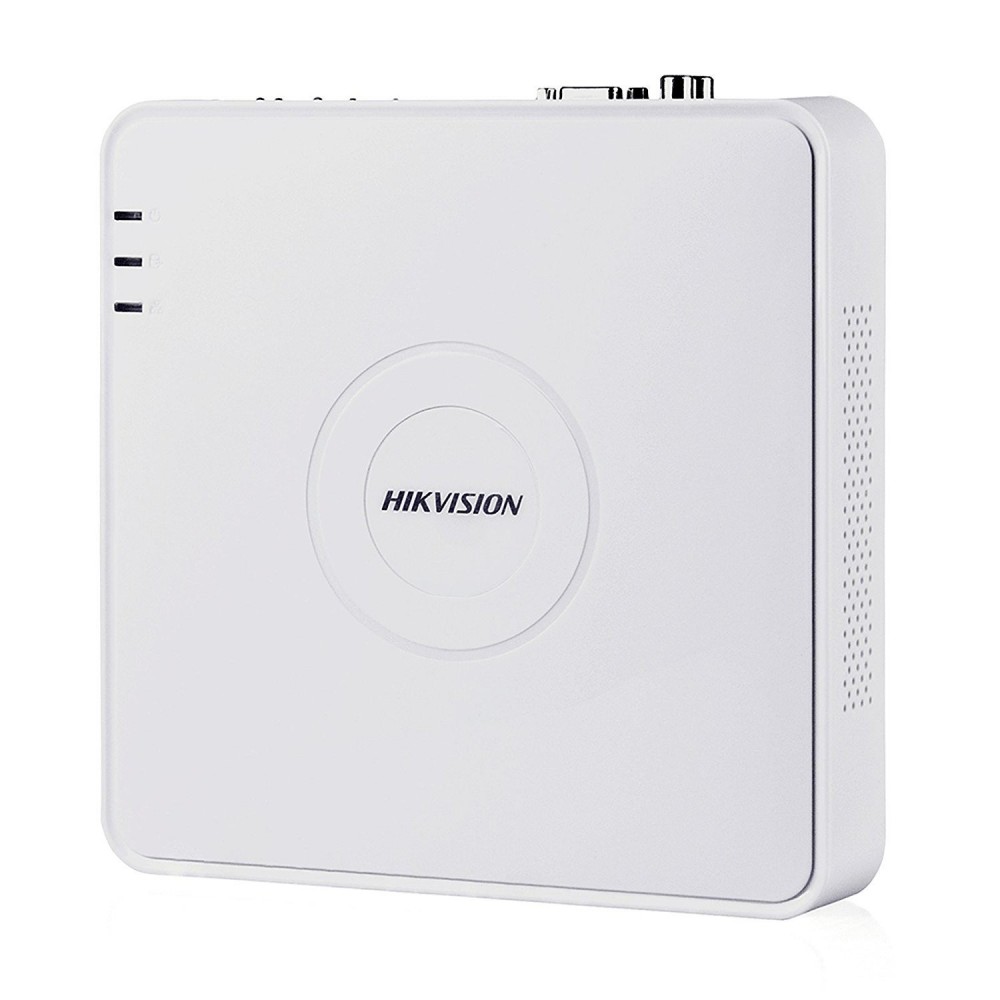 Hikvision Trubo HD с 2 куполни камери