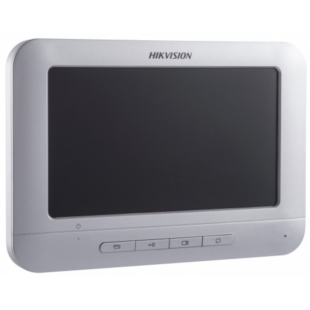 Hikvision - DS-KH2220-S - Мониторен Панел за Четирипроводна Видеофомофонна Система