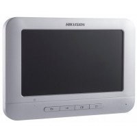 Hikvision - DS-KH2220-S - Мониторен Панел за Четирипроводна Видеофомофонна Система