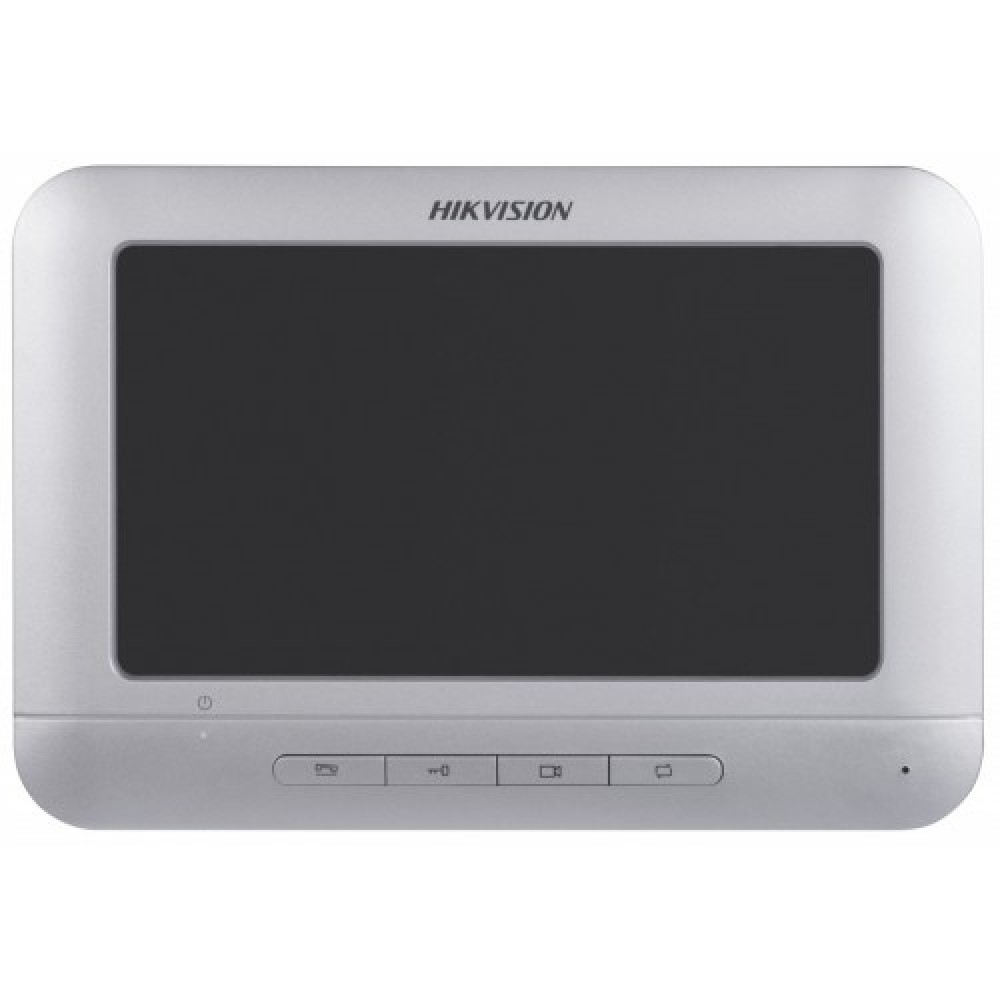 Hikvision - DS-KH2220-S - Мониторен Панел за Четирипроводна Видеофомофонна Система