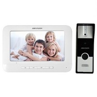 Видеодомофон Hikvision DS-KIS204