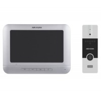 Видеодомофон Hikvision DS-KIS204