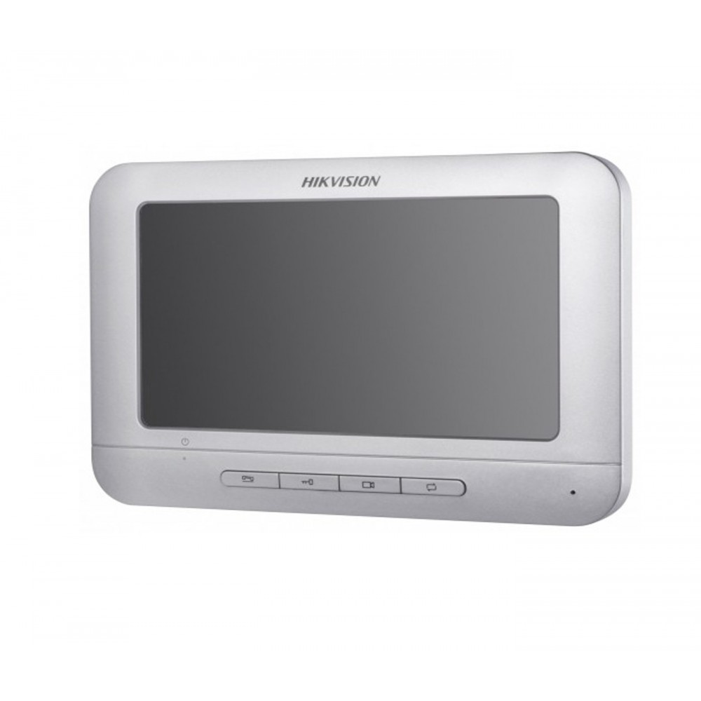 Hikvision - DS-KH2220-S - Мониторен Панел за Четирипроводна Видеофомофонна Система