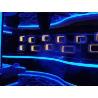 RGB LED Лента 5M с дистанционно