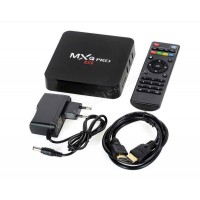 TV Box MXQ 2GB/16GB