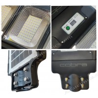 2x500W COBRA SMD F 500W - Соларни лампи