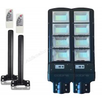 2x500W COBRA SMD F 500W - Соларни лампи