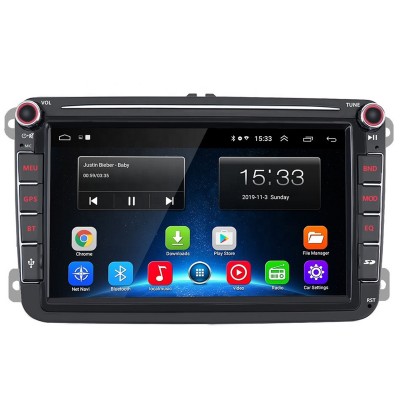 Мултимедия SKODA, VW, SEAT VW8003A7 - 8" ANDROID