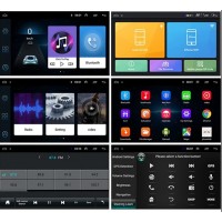 Мултимедия Double Din 7168A7