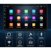 Мултимедия Double Din 7168A7