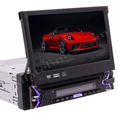 Мултимедиа Zappin 701, Авто дисплей