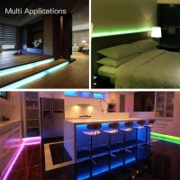 RGB LED лента за ТВ с дистанционно
