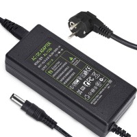 Захранващ адаптер 12V/5A - 60W, 