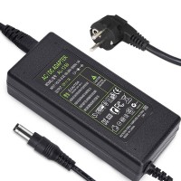 Захранващ адаптер 12V/5A - 60W, 