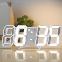 3D Часовник и термометър