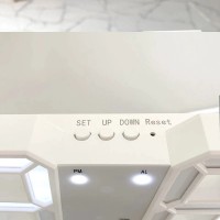 3D Часовник и термометър