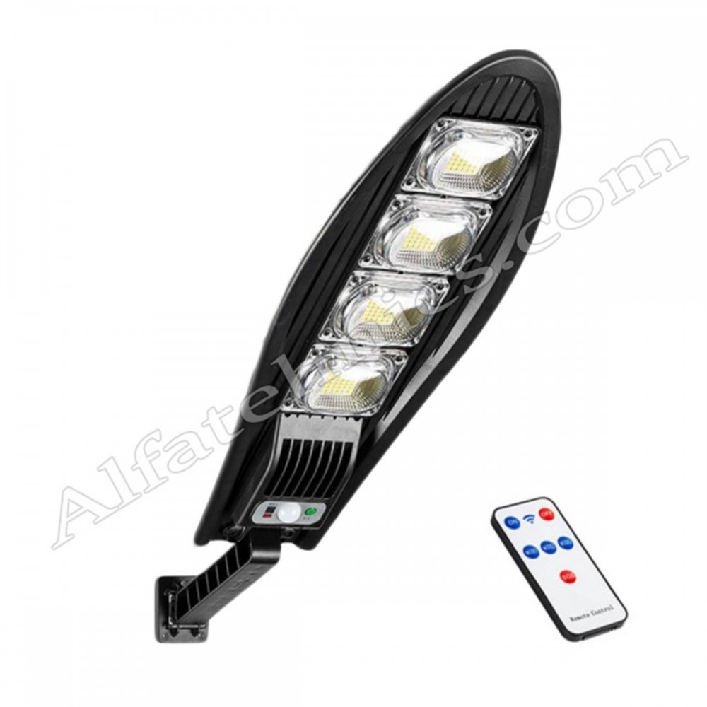 3 броя Соларни лампи DRAGON 168 SMD LED